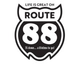 https://www.logocontest.com/public/logoimage/1652381128Life is great on Route 88-IV08.jpg